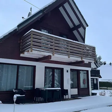 Idyllisches Mit Balkon Und Garten By Interhome Holiday home Frielendorf
