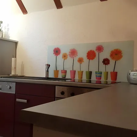 Сasa de vacaciones Idyllisches Mit Balkon Und Garten By Interhome *
