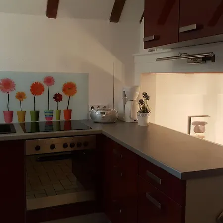 Idyllisches Mit Balkon Und Garten By Interhome Prázdninový dům *