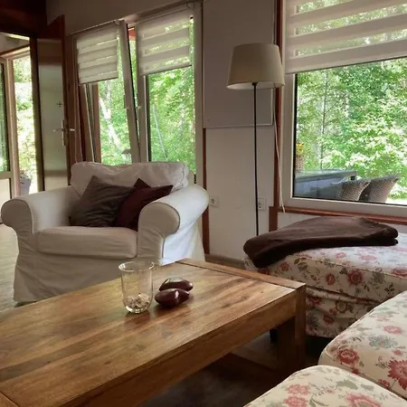 Idyllisches Mit Balkon Und Garten By Interhome Prázdninový dům *