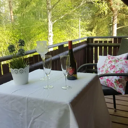 Idyllisches Mit Balkon Und Garten By Interhome Prázdninový dům