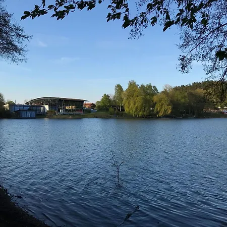 Idyllisches Mit Balkon Und Garten By Interhome Frielendorf