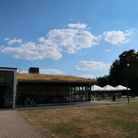 Idyllisches Mit Balkon Und Garten By Interhome Holiday home Frielendorf