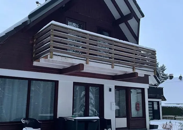 Idyllisches Mit Balkon Und Garten By Interhome Prázdninový dům Frielendorf