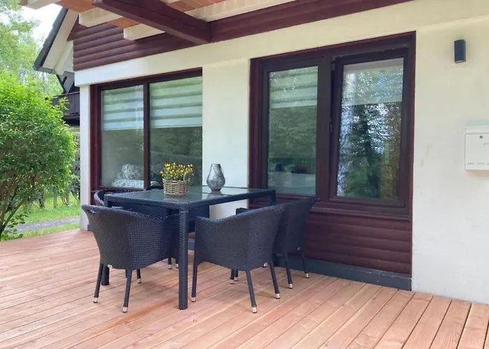 Idyllisches Mit Balkon Und Garten By Interhome * Frielendorf