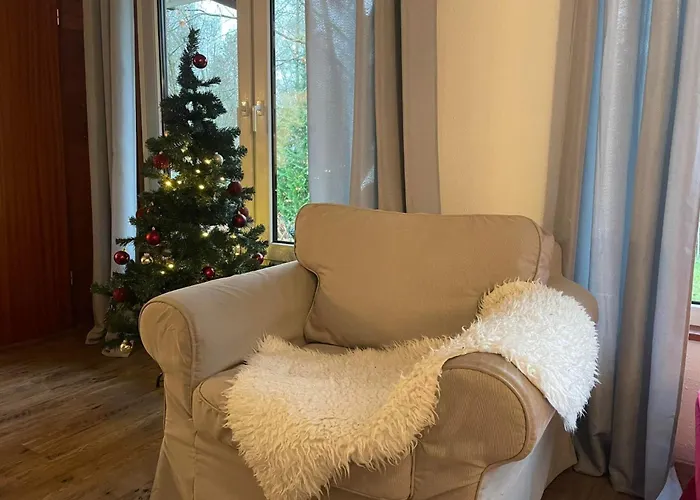 Idyllisches Mit Balkon Und Garten By Interhome