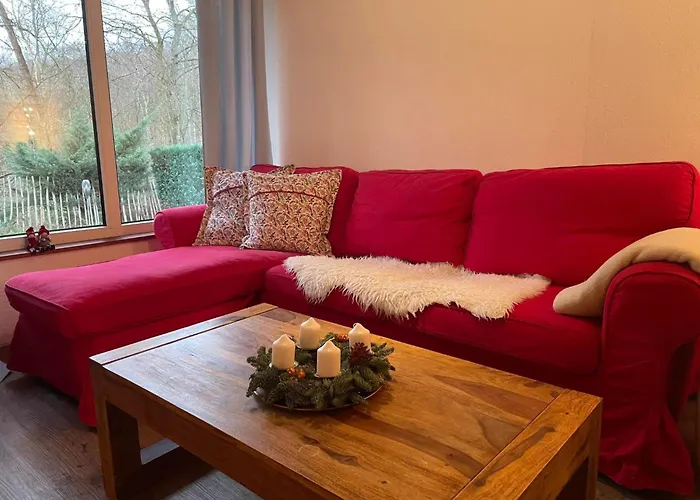 Idyllisches Mit Balkon Und Garten By Interhome *