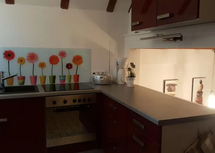 Idyllisches Mit Balkon Und Garten By Interhome Prázdninový dům *