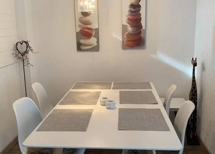 Idyllisches Mit Balkon Und Garten By Interhome Holiday home Frielendorf