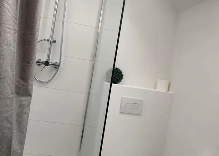 Idyllisches Mit Balkon Und Garten By Interhome