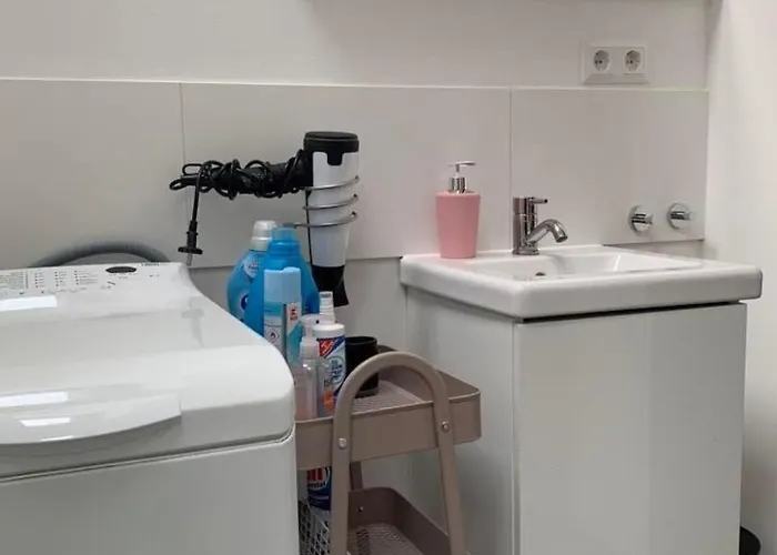 Idyllisches Mit Balkon Und Garten By Interhome * Frielendorf