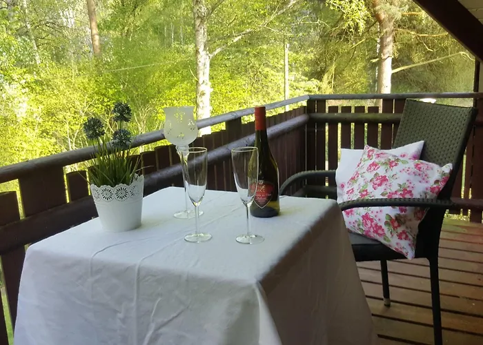 Idyllisches Mit Balkon Und Garten By Interhome Prázdninový dům
