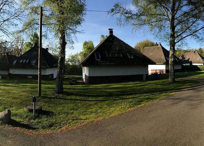 Idyllisches Mit Balkon Und Garten By Interhome Holiday home Frielendorf