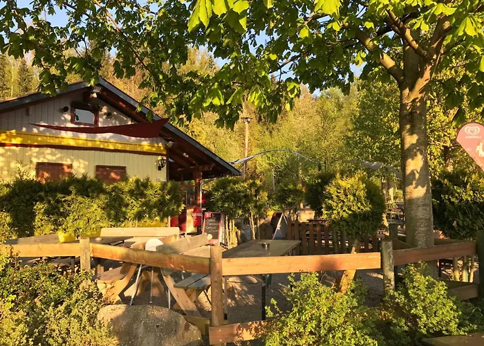 Idyllisches Mit Balkon Und Garten By Interhome * Frielendorf