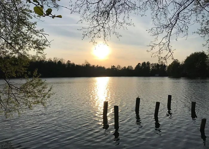 Prázdninový dům Idyllisches Mit Balkon Und Garten By Interhome