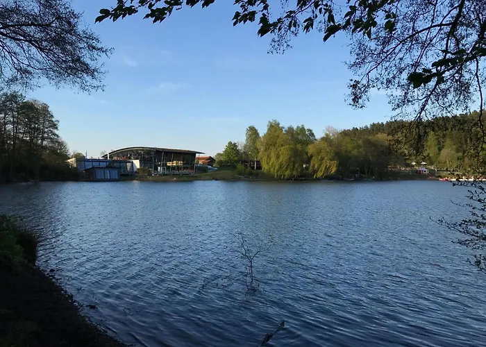 Idyllisches Mit Balkon Und Garten By Interhome Frielendorf