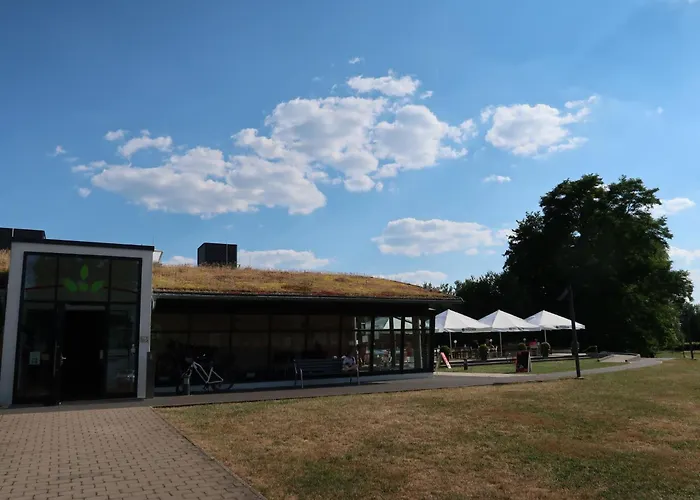 Idyllisches Mit Balkon Und Garten By Interhome Prázdninový dům Frielendorf
