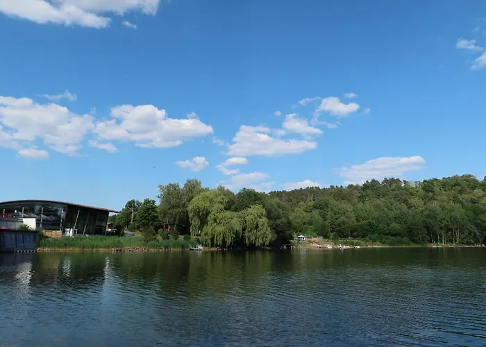 Idyllisches Mit Balkon Und Garten By Interhome